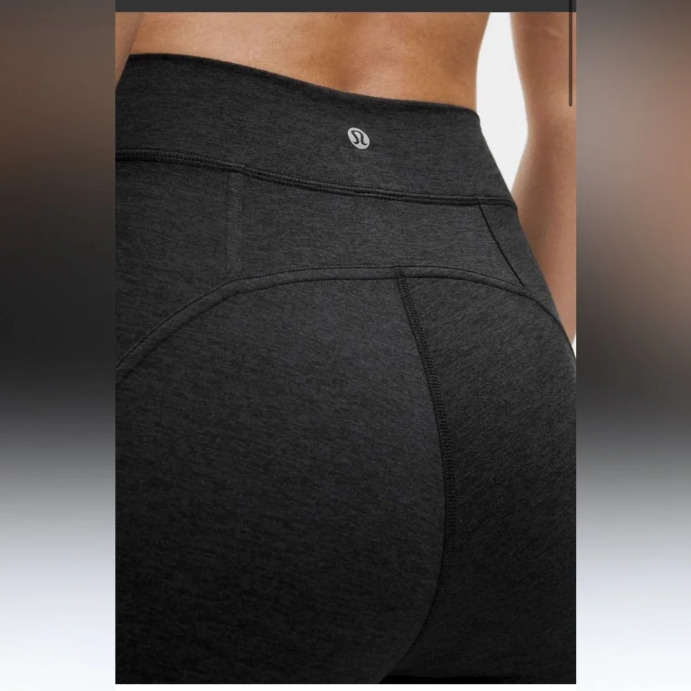 Lululemon Soft Sueded High-Rise Tight 25